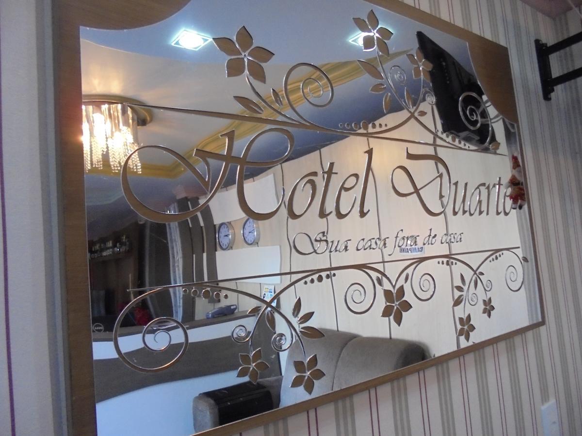 Hotel Duarte Palmitinho Exterior photo